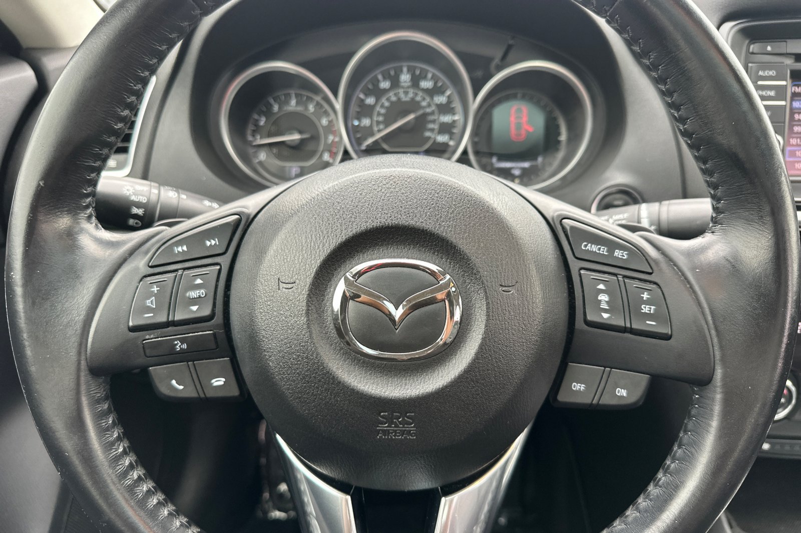 Used 2014 MAZDA MAZDA6 Grand Touring w/ MRCC + FOW Package FWD image 23