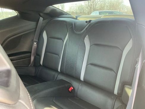 Used 2017 Chevrolet Camaro SS image 32