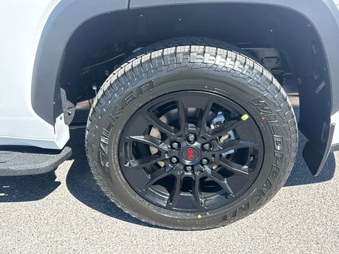 New 2026 Toyota Sequoia Limited w/ TRD Off-Road Package AWD/4WD image 6