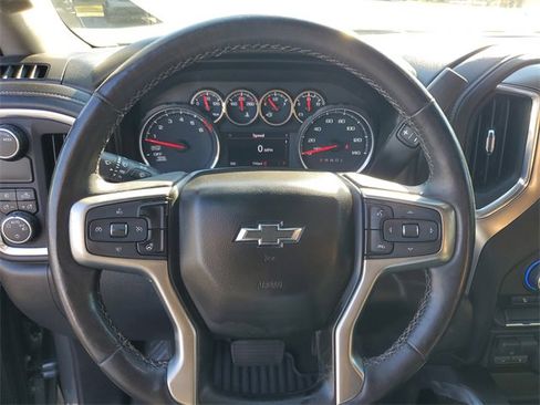 Used 2021 Chevrolet Silverado 1500 RST w/ Convenience Package II image 27