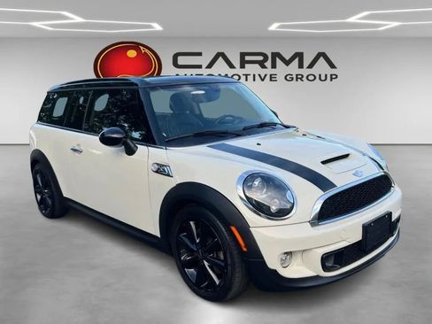 Used 2014 MINI Cooper Clubman S FWD image 7