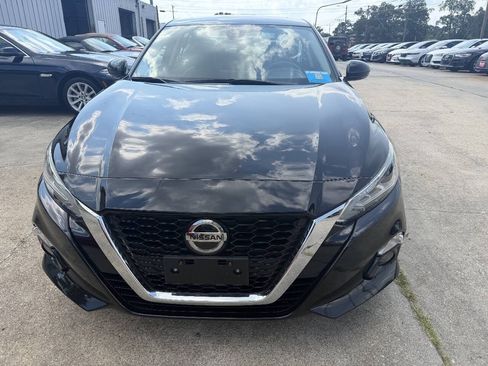 Used 2020 Nissan Altima 2.5 SV FWD image 3