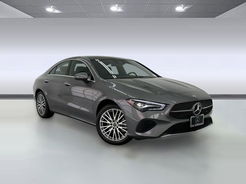 Certified 2026 Mercedes-Benz CLA 250 image 6