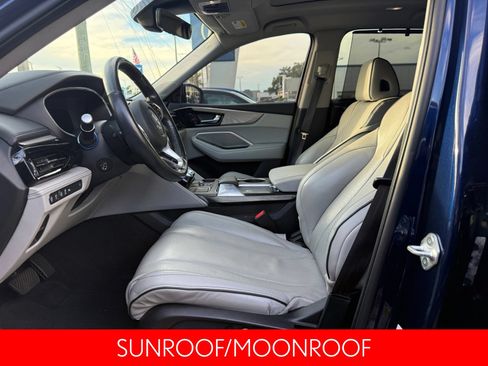 Used 2022 Acura MDX SH-AWD w/ Advance Package image 16