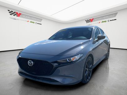 Used 2024 MAZDA MAZDA3 s
