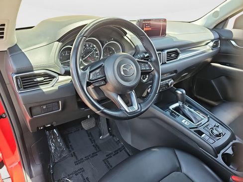 Used 2017 MAZDA CX-5 Touring AWD/4WD image 9