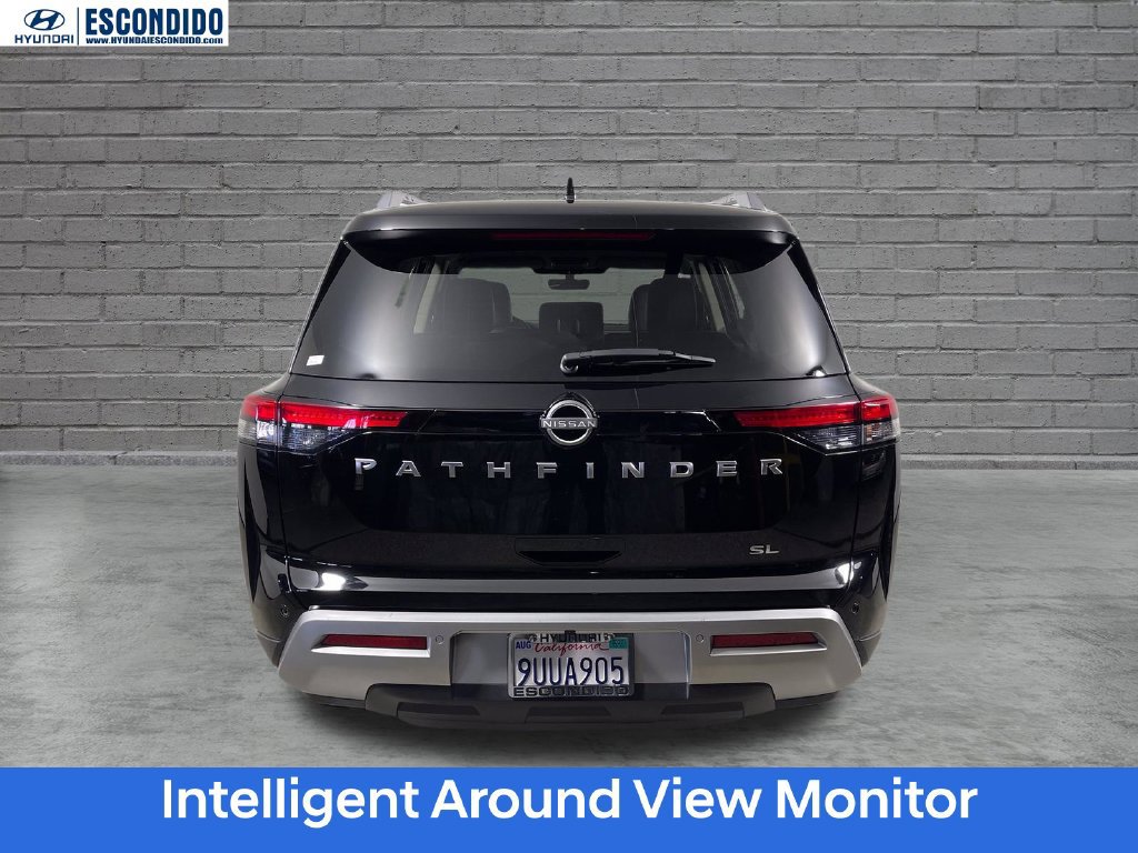 Used 2025 Nissan Pathfinder SL w/ Cargo Package FWD image 4
