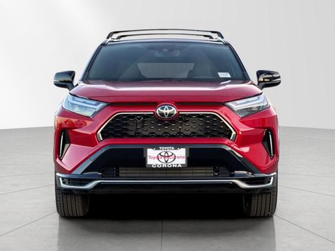 New 2025 Toyota RAV4 XSE image 8