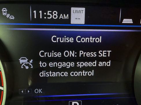 Certified 2023 Nissan Maxima SR w/ Sport Mat Group image 20