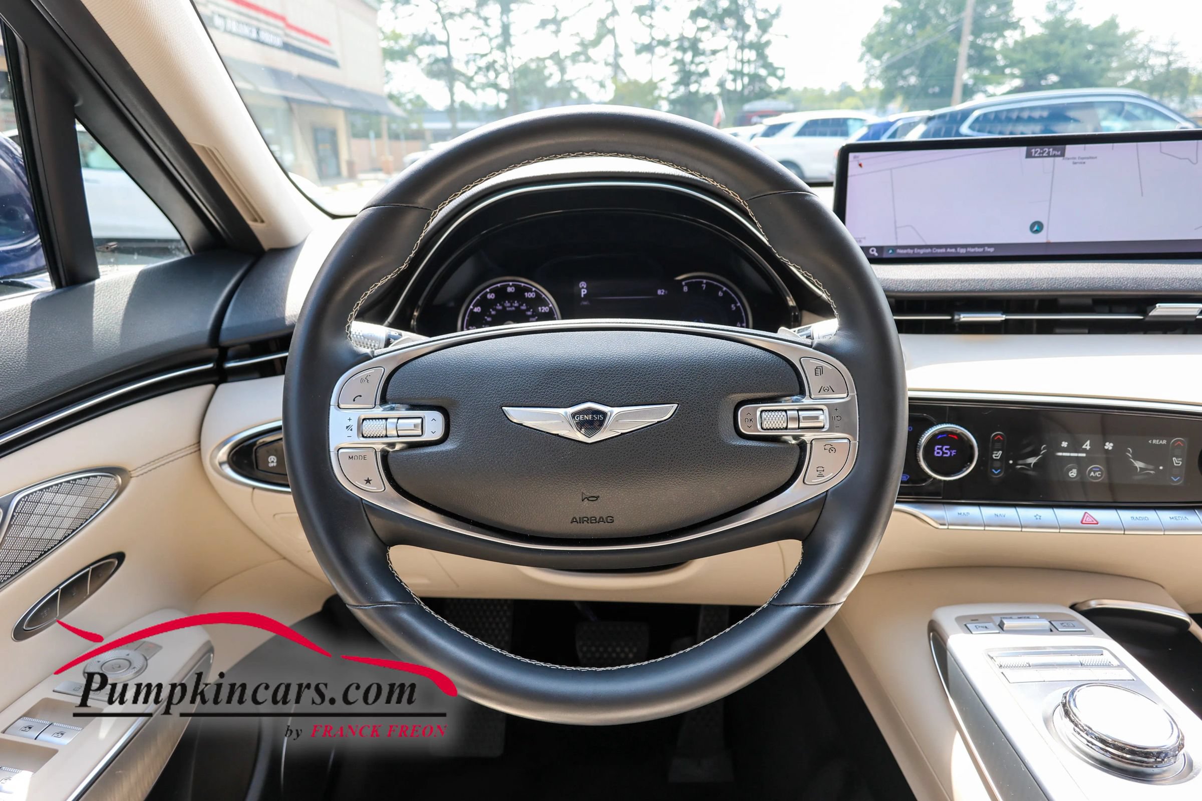 Used 2023 Genesis GV70 2.5T w/ Select Package AWD/4WD image 32