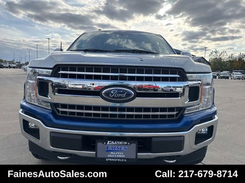 Used 2018 Ford F150 XLT w/ Equipment Group 301A Mid image 34