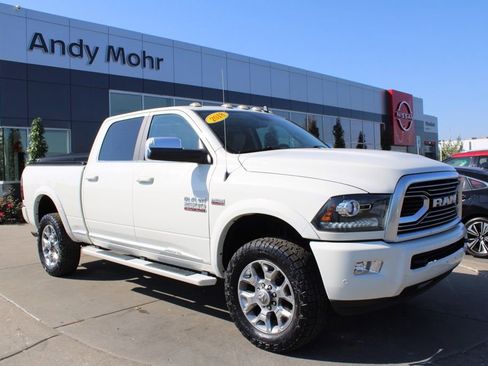 Used 2018 RAM 2500 Limited image 1