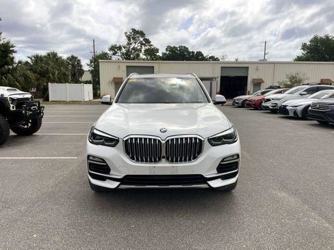 Used 2021 BMW X5 xDrive40i w/ Premium Package AWD/4WD image 6