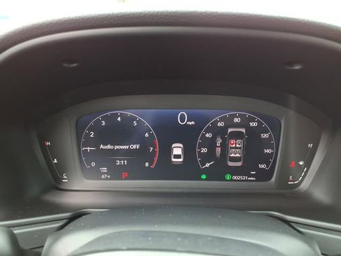 Used 2025 Honda Accord SE image 14