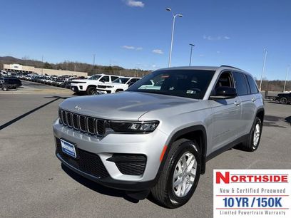 New 2026 Jeep Grand Cherokee Laredo X
