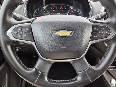 Certified 2023 Chevrolet Traverse LT image 37