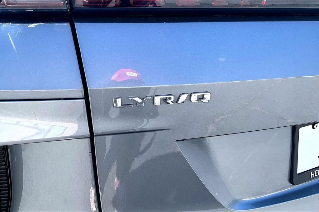 Certified 2024 Cadillac Lyriq Sport AWD/4WD image 24