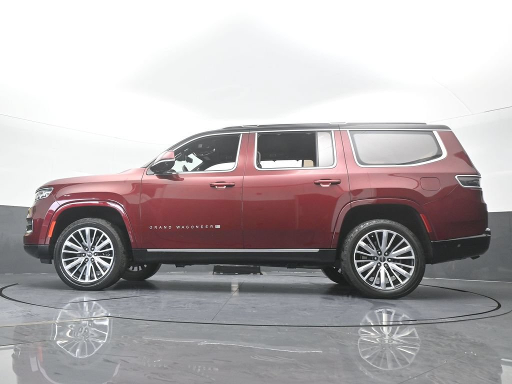 Used 2022 Jeep Grand Wagoneer Series III AWD/4WD image 69
