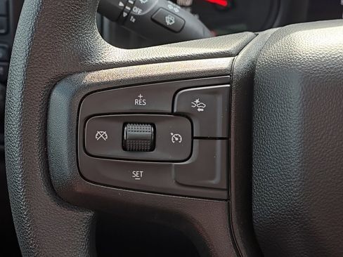 Used 2025 Chevrolet Silverado 1500 W/T w/ WT Safety Package image 19