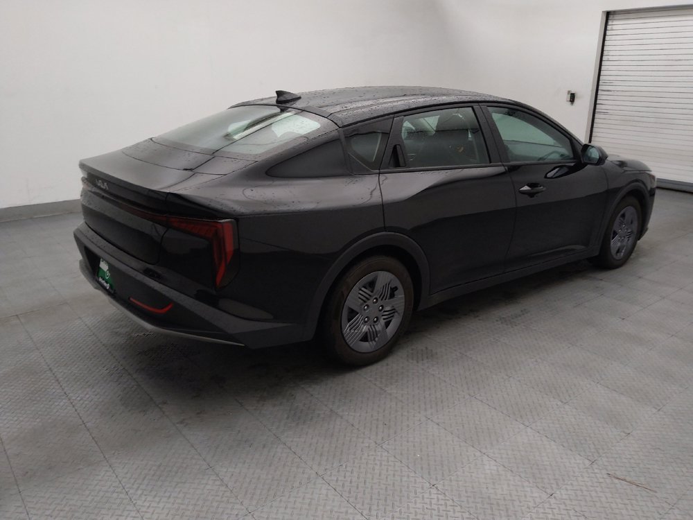 Used 2025 Kia K4 FWD image 10