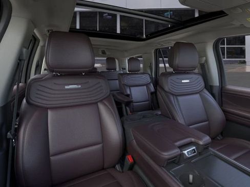New 2026 Ford Expedition Platinum w/ Platinum Ultimate Package image 10