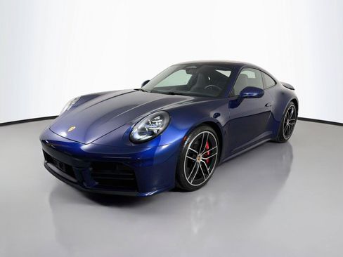 Certified 2026 Porsche 911 Carrera 4S AWD/4WD image 1