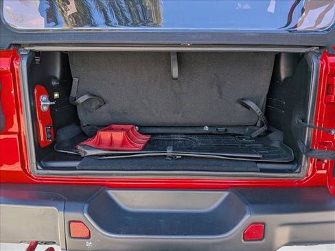 Used 2019 Jeep Wrangler Rubicon image 6