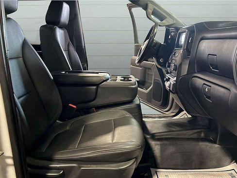 Used 2022 Chevrolet Silverado 2500 W/T w/ WT Convenience Package image 18