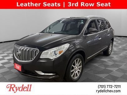 Used 2014 Buick Enclave Leather