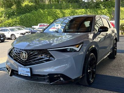 New 2025 Acura ADX A-Spec