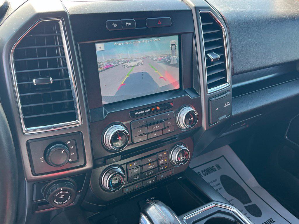Used 2016 Ford F150 Lariat AWD/4WD image 17