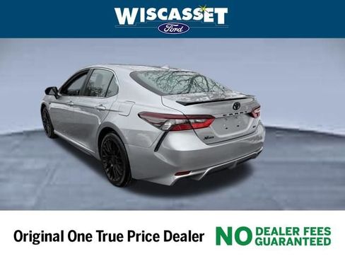 Used 2024 Toyota Camry SE w/ Convenience Package image 20