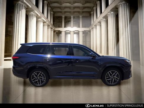 New 2026 Lexus TX 350 FWD image 3