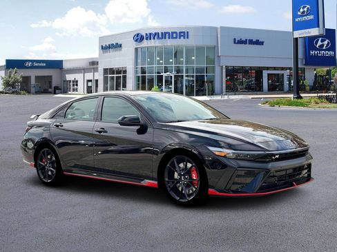 New 2026 Hyundai Elantra N image 10