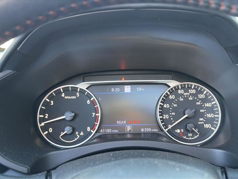Used 2023 Nissan Altima 2.0 SR FWD image 6