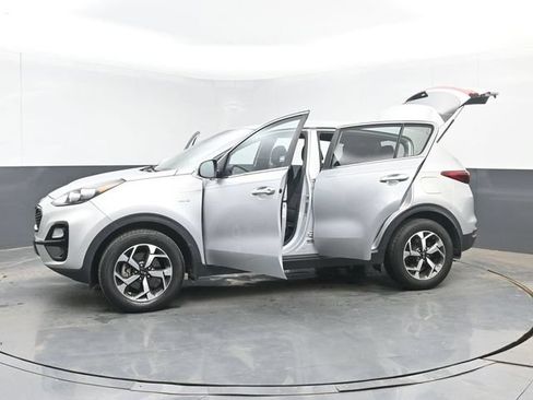 Used 2020 Kia Sportage LX AWD/4WD image 52