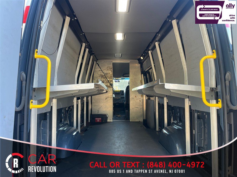 Used 2019 Mercedes-Benz Sprinter 170 image 8