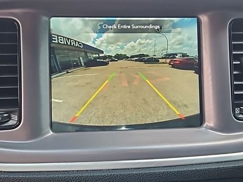 Used 2022 Dodge Charger R/T w/ Blacktop Package image 22