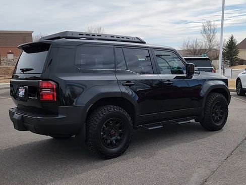 Used 2025 Toyota Land Cruiser 1958 image 13