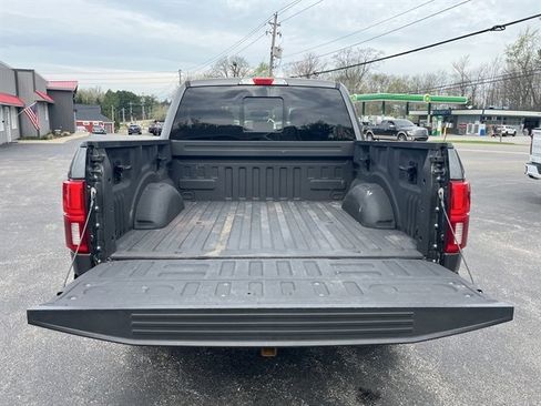 Used 2018 Ford F150 Lariat AWD/4WD image 14