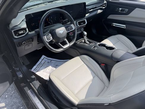 Used 2024 Ford Mustang Premium RWD image 11