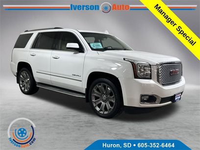 Used 2015 GMC Yukon Denali w/ Open Road Package