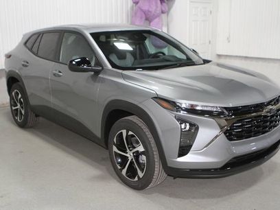 New 2026 Chevrolet Trax RS w/ Driver Confidence Package