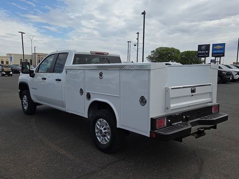 New 2026 Chevrolet Silverado 2500 W/T w/ WT Convenience Package image 3