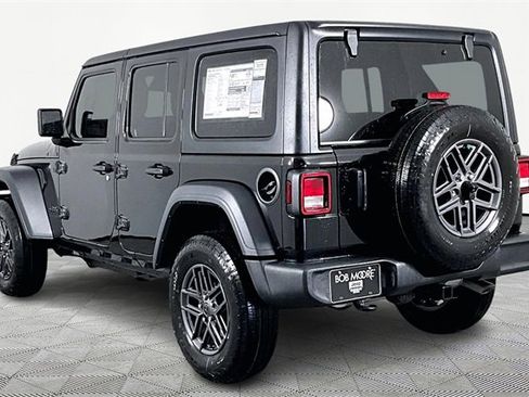 New 2026 Jeep Wrangler Sport S image 4