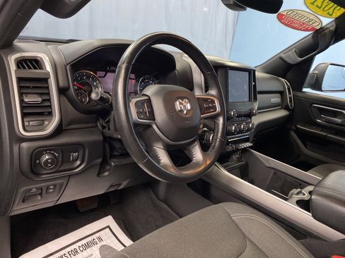 Certified 2021 RAM 1500 Big Horn image 10