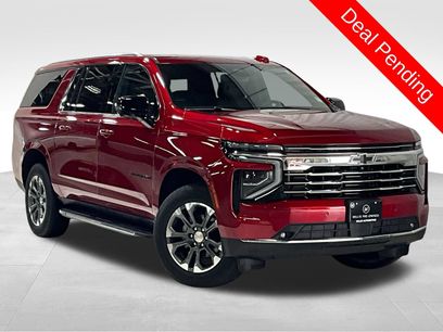 Used 2026 Chevrolet Suburban LT w/ Comfort Package