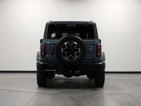 Used 2023 Ford Bronco Outer Banks image 5