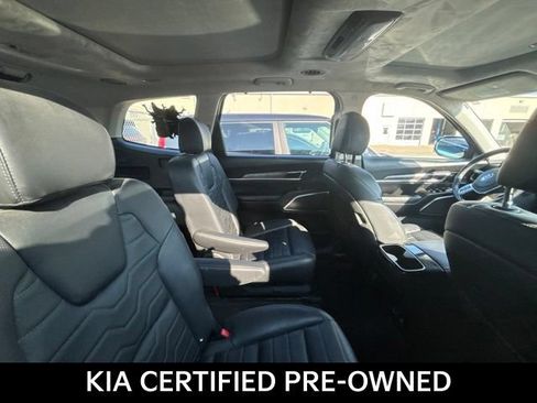 Used 2020 Kia Telluride SX w/ SX Prestige Package AWD/4WD image 5