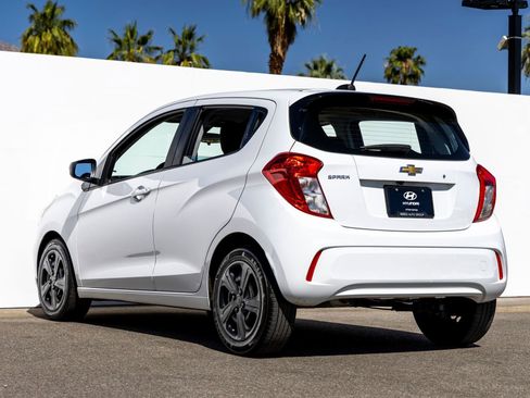 Used 2020 Chevrolet Spark LS FWD image 7
